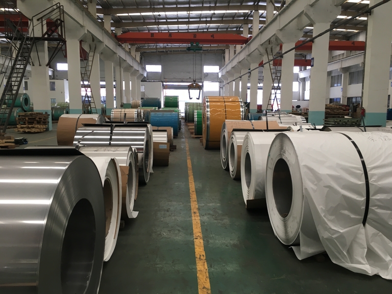 Chiny Wuxi Benchmark Special Steel Co.,Ltd profil firmy