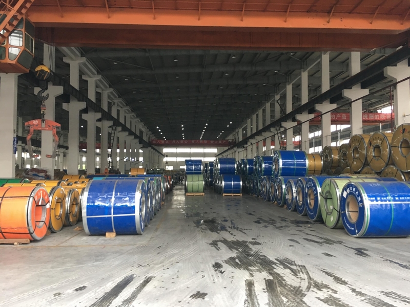 Chiny Wuxi Benchmark Special Steel Co.,Ltd profil firmy